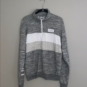Pink Victoria’s Secret Zip Up